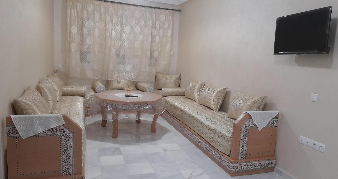 Relax Nouvelle Ville Ibn Batouta Tanger Екстериор снимка